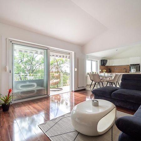 Apartment Absolute Gray 扎达尔 外观 照片