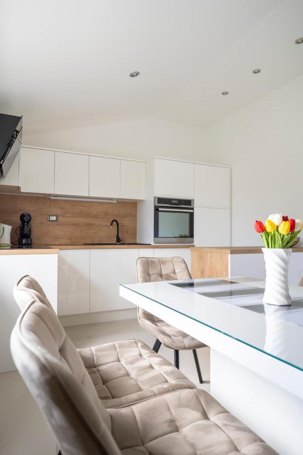 Apartment Absolute Gray 扎达尔 外观 照片