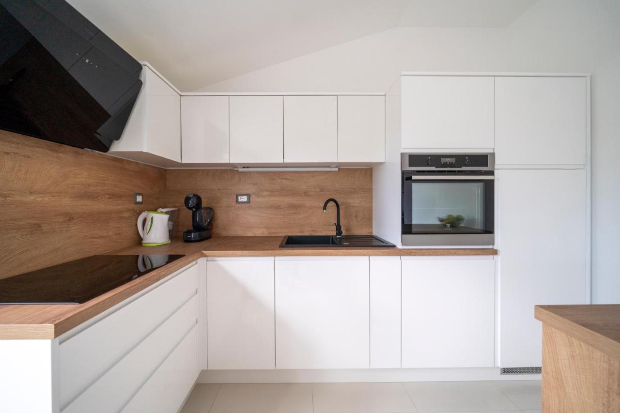 Apartment Absolute Gray 扎达尔 外观 照片