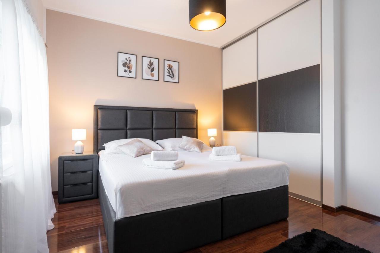 Apartment Absolute Gray 扎达尔 外观 照片