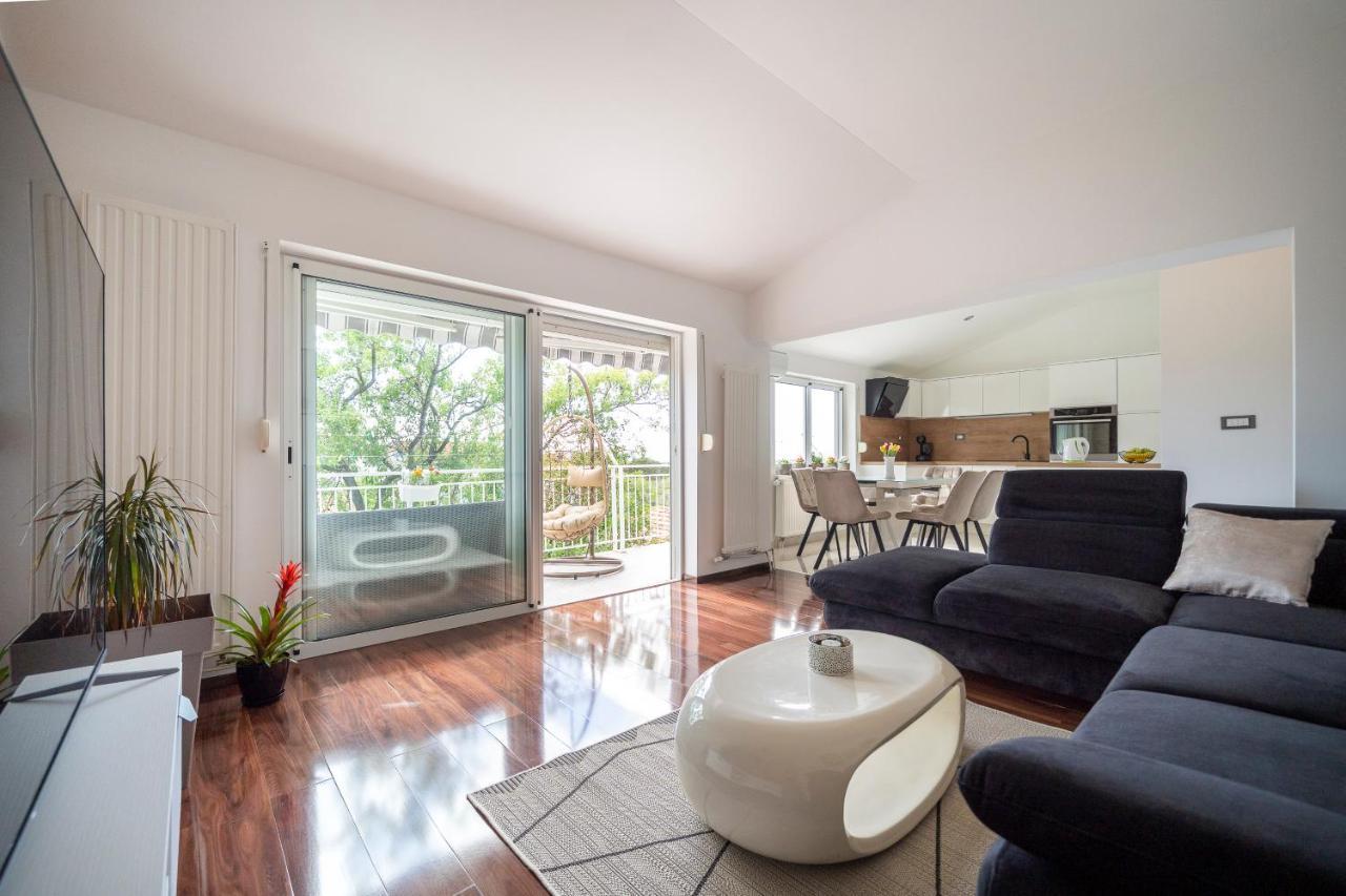 Apartment Absolute Gray 扎达尔 外观 照片