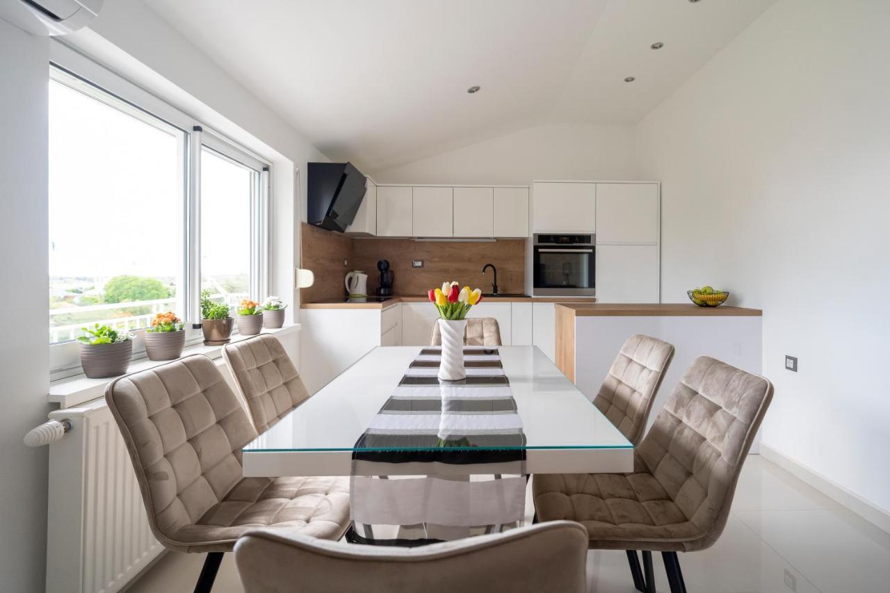 Apartment Absolute Gray 扎达尔 外观 照片