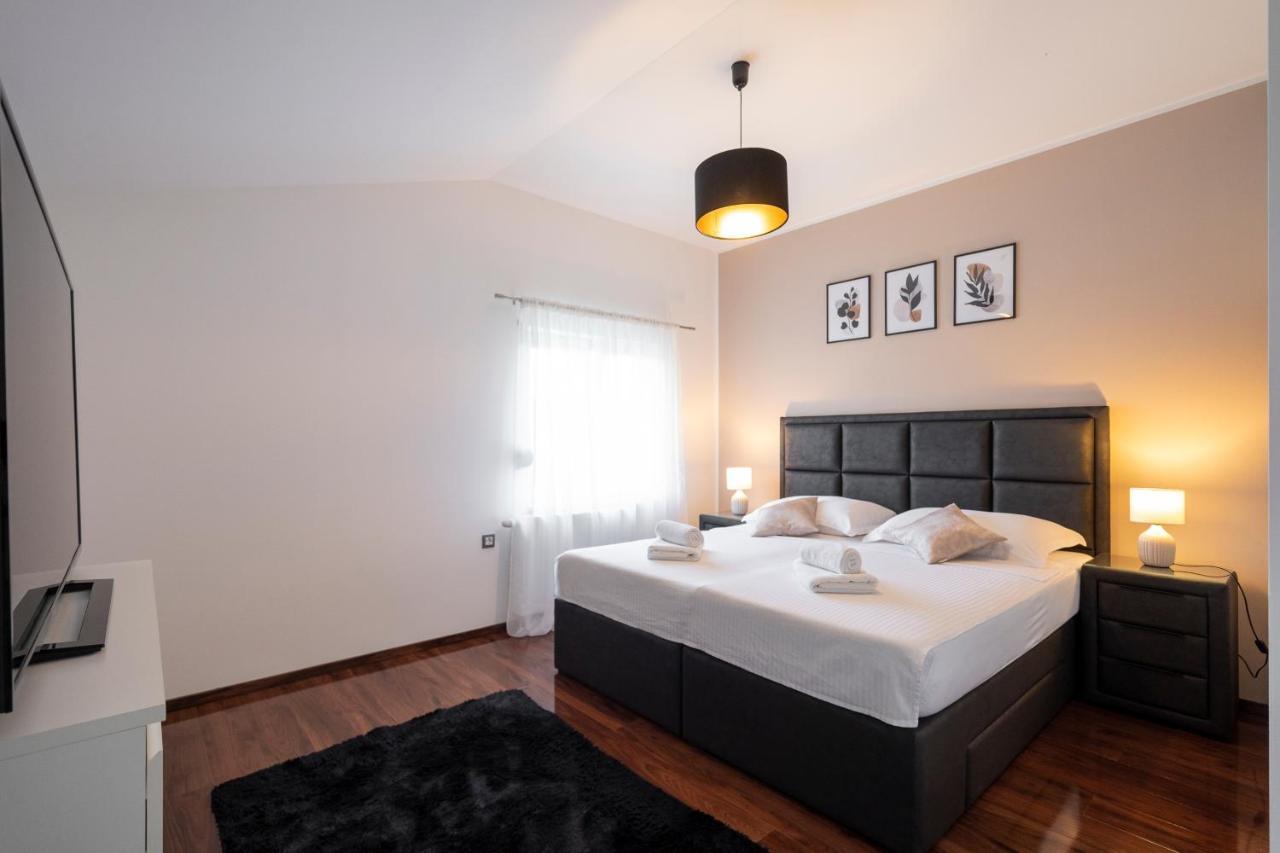 Apartment Absolute Gray 扎达尔 外观 照片